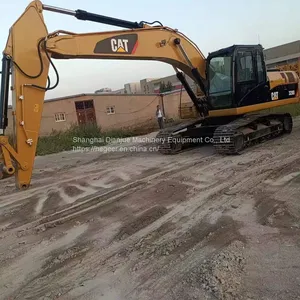 Used Caterpillar 320D Excavator for Sale thumbnail-2