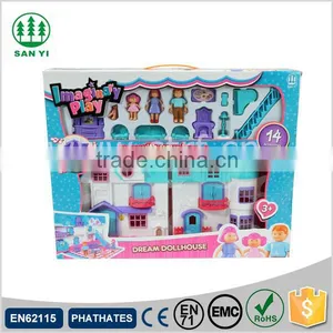2015 Sell Well Plastic Mini Furniture For Doll House thumbnail-1