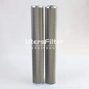 WR8900FON26H UTERS Replace of PALL Hydraulic Oil Filter Element thumbnail-1