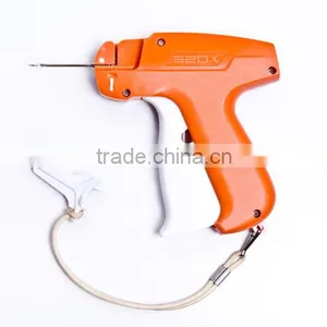 Ruifeng Brand Socks Tagging Gun With 52mm Length All Steel Long Needle Tag Gun for Socks Tagging thumbnail-3