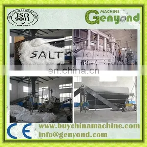 Automatic Salt Processing Line Machine thumbnail-3