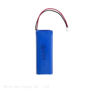 Li-polymer Cell Factory Wholesale Air Cleaner Battery UFX 102050-2S 1000mAh 7.4V KC Certificate thumbnail-1