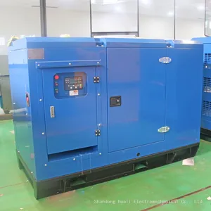 Hot Sale 100kva Generator 100kva Silent Diesel Generator Made in China thumbnail-4