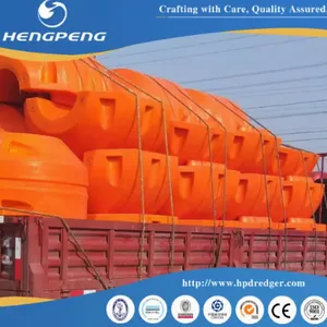 Marine MDPE Dredging Pipe Floater for Sand Dredging and Marine Dredger Use thumbnail-5