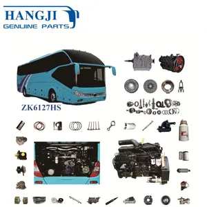 Guangzhou Bus Parts Higer Golden Dragon Bus Spare Parts Xmq6127 ZK6129H Kinglong Spare Parts thumbnail-3