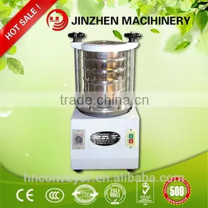 Sand Sieving Machine Test Vibrating Sand Screening Machine thumbnail-1