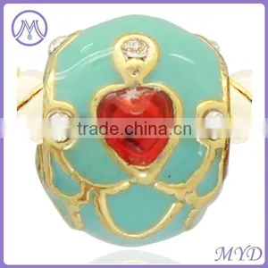2014 Popular and Cheap Metal Bead thumbnail-3