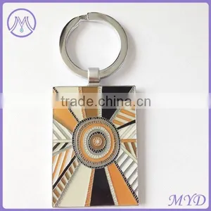 Wholesale Fashion Football Zinc Alloy Keychain thumbnail-3