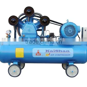 Suitable for 8 Hours of Continuous Operation KJ Series Reciprocating Air Compressor thumbnail-1