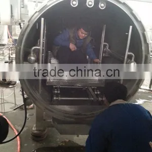 Hot Water Circulating Type Sterilization Pot Autoclave thumbnail-2