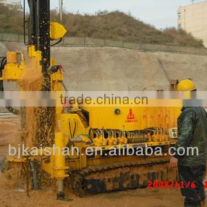 Kaishan KW30 Water Well Drill Rig Drill Depth 300m Water Well Drilling Rig thumbnail-3
