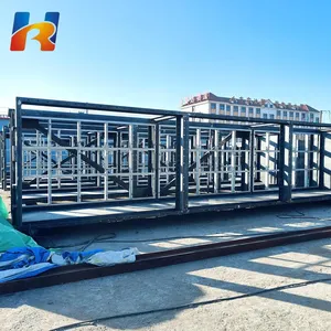 Construction Design Prefabricated Building Steel Structure Prefab House Warehouse Steel Structure Buildings thumbnail-4