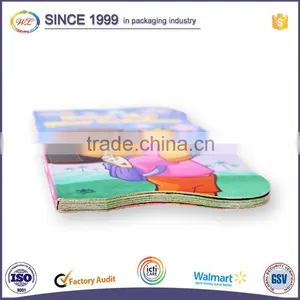 Best Price Printing Children Board Book for Kids thumbnail-5