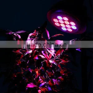 Wholesale Par38 E27 Led Grow Light Bulb 12w Led Grow Lamp for Flower Plant Hydroponic Systems thumbnail-4