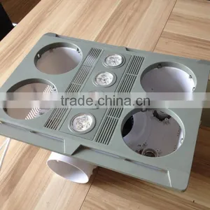 LED Bathroom Heater 2-heat Fan Light 3 in 1 Bathroom Heater thumbnail-4
