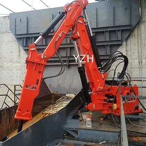 YZH’S High Strength Fixed Boom System thumbnail-1