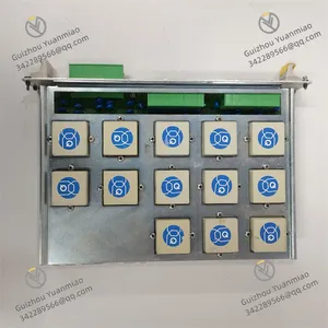 ABB 1MRK001967-AA Control Card thumbnail-2