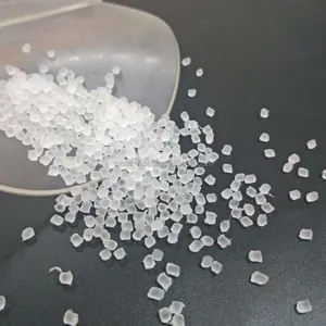 Crystal PVC Granules Compounds for Summer Shoes Slippers thumbnail-2