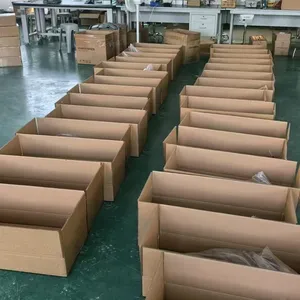 Quality LED Street Light, High Pole Light, Landscape Lamp and Honeycombed Module Lamp Projects for Port, Construction Etc. thumbnail-3