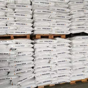 CHIMEI PMMA CM-207 Polymethyl Methacrylate Transparent Granules PMMA Pellets PMMA Plastic Raw Materia thumbnail-3