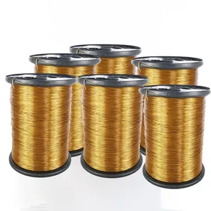 Refrigerant Resistant Aluminum Enameled Wire Insulated Electrical Wires New Developed Model Germany thumbnail-4