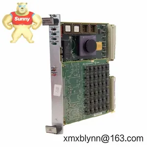 Motorola MVME167-02B: Your Legacy Industrial System's Reliable VME Brain thumbnail-1