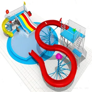 Domestic and Foreign Water Park Equipment Indoor and Outdoor Water Park Equipment Maintenance and Renovation thumbnail-5