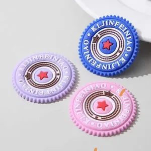 Environmental Friendly OEM PVC Tags for Multiple Occasions Using thumbnail-3