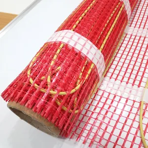 Wooden Flooring Mat Russia Popular Underfloor Heating Mats Capillary Tube Mat thumbnail-3