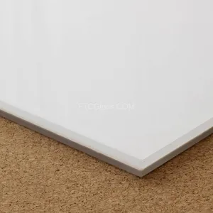 0.38mm Thick Milky White Pvb Film, the Interlayer Film for Glass, Milk Sandy White Opaque Laminated Glass Film thumbnail-2