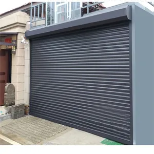 Aluminum Rolling Shutter Door | Durable & Anti-Theft | Shops, Warehouses & Garages thumbnail-5