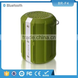 Cute Looking Dustproof Waterproof Super Bass Convenienient Using Mini Portable Bluetooth Speaker thumbnail-2