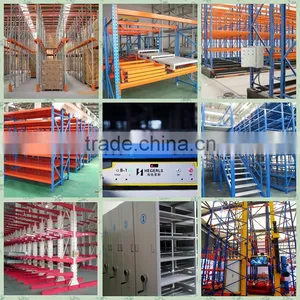 Multilevel Warehouse Rack thumbnail-1