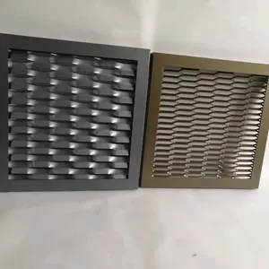 Stainless Steel 304 Expanded Metal Mesh - Corrosion Resistant for Harsh Environments thumbnail-3