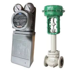 Masoneilan SVI3 SVI3AP Digital Positioner / 4700E 4701E Analog Positioner - HART 7 Corrosion-Resistant Valve Potentiometer thumbnail-4
