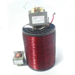 Electrical Wires Aluminum Enameled Wire Polyamideimide Composite Polyester Enamel With UL ISO9001 Certification Thailand Korea thumbnail-5