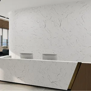 High-quality Marble PVC Furniture Films Self-Adhesive Interior Modern Design Decorative Film thumbnail-3