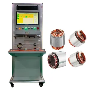 High Precision Stator Tester for DC / BLDC / AC Motor Insulation Resistance Test thumbnail-4