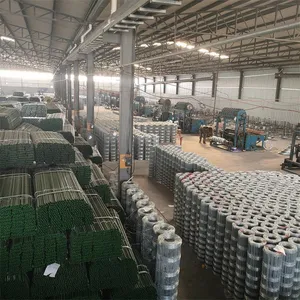 High Strength Cattle Panel Welded Wire Panel for Farm Livestock Fencing thumbnail-4