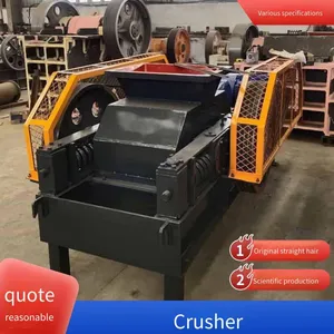 Screenless Compound Crusher, Sand Making Machine, Model 1500 Compound Crushing Sand Making Machine, Granite Crusher thumbnail-2