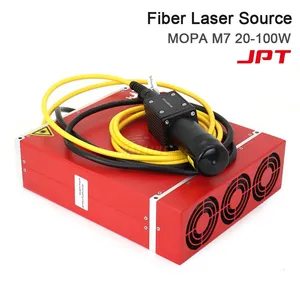 Agency Price JPT CW Fiber Laser Source 1KW 1.5KW 2KW Laser Cutting Machine Power Module Laser Generator thumbnail-1