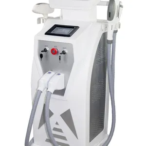 Laser Hair Removal Machine for Clinics Featuring OPT, IPL, Nd:YAG, and RF Technologies thumbnail-5