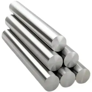 Fabrikdirekt: Edelstahl-Rundstangen 201, 304, 316L, 310S, 2205 Duplexstahlstangen mit glatter oder schwarzer Oberfläche nach ASTM A276, individuell schneidbar, auf Lager thumbnail-2