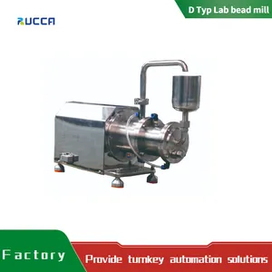 D Series Lab Bead Mill thumbnail-1