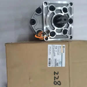 Original SEM 5338030 Steering Hydraulic Oil Pump for Wheel Loader Spare Parts in Stock. thumbnail-1