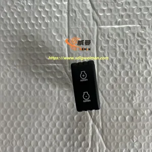 ORIGINAL SDLG ROCKER SWITCH 4130003149 APPLY FOR SDLG MOTOR GRADER G9180 G9190 G9200 thumbnail-2