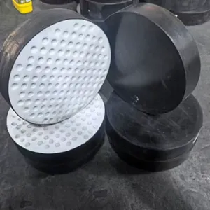 Customized Natural Rubber Block for Noise Reduction and Shock Absorption Pad thumbnail-4