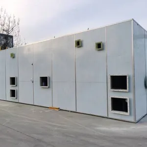 Haoqing Hebei Frp Biological Deodorization Box, 95%-99% Deodorization Efficiency, Plc Automatic Control, Biological Filter, Deodorization Box thumbnail-2