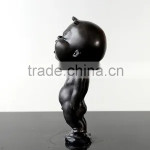 2016 Hot Selling Patented Bronze Sculpture Interior Decoration Sculpture thumbnail-3