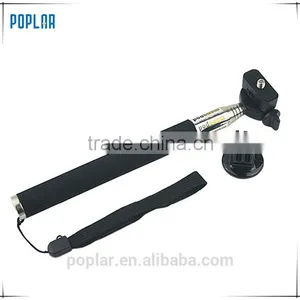 Poplar Manufacturer Gopros Selfie Sticks and Gopros Adapter Gopros Monopod thumbnail-1